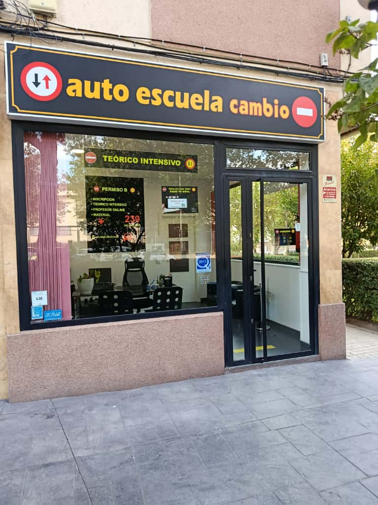 Autoescuela Cambio - Cadalso